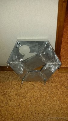 Освещение для аквариума на мощных светодиодах.