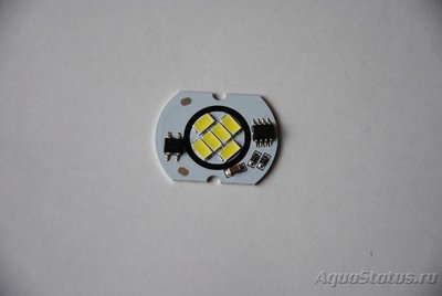 LED свет за 5000руб для 300л аквариума с растениями