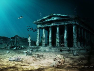 Планирование аквариума "Дельфинарий" на 200 литров