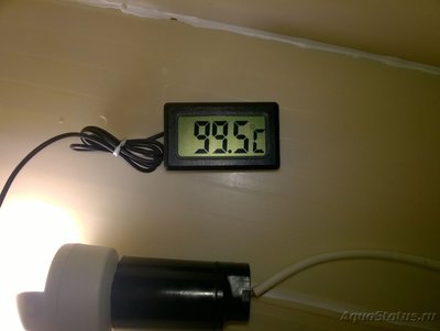 Освещение аквариума энергосберегающими лампами