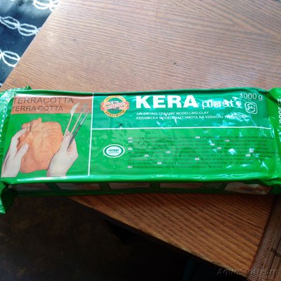Kera plast для аквариума