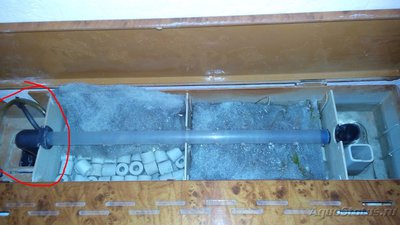 Аквариум JEBO R352 67 литров (Doctor_Zig) 
