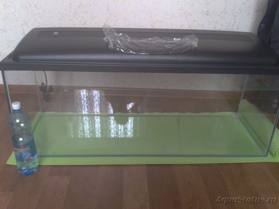 Планирование аквариума