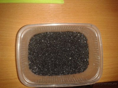 Планирование аквариума
