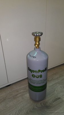 Комплект ПРОФИ CO2 - есть опыт использования?