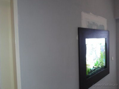 Фото Аквариум в стене (photo#84112)