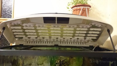 Светодиодное освещение аквариума