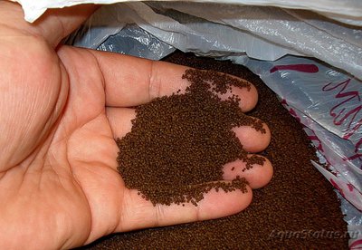 Продам корм для рыб фирмы "Coppens" (Почтой)