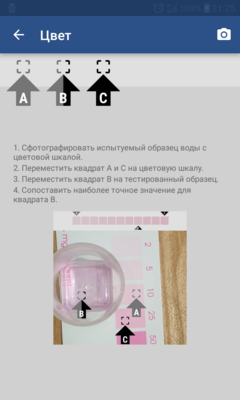 Дневник наблюдения за аквариумом