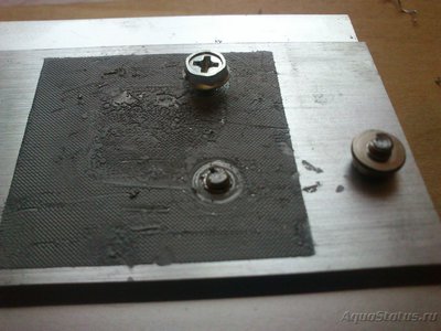 Фото Делаю бюджетный свет для аквариума из китайских светодиодных матриц 10W (photo#87643)