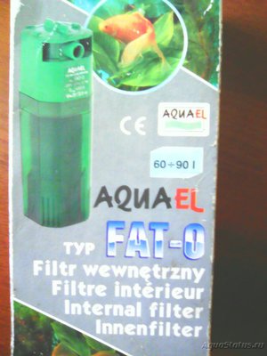 Фото Фильтры Aquael Fat (photo#89149)