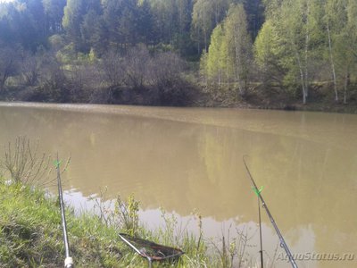 Рыбалка