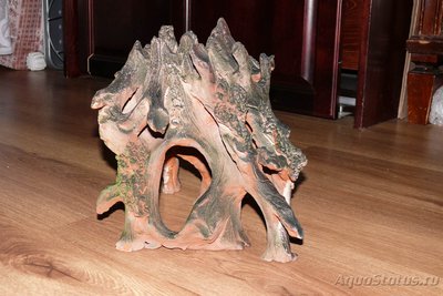 Аквариум "Огород" на 300 литров (br21)