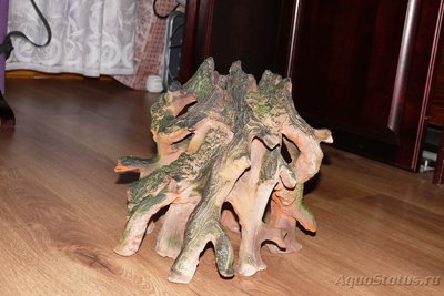 Аквариум "Огород" на 300 литров (br21)
