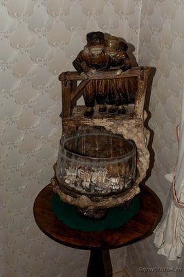 Аквариум "Огород" на 300 литров (br21)