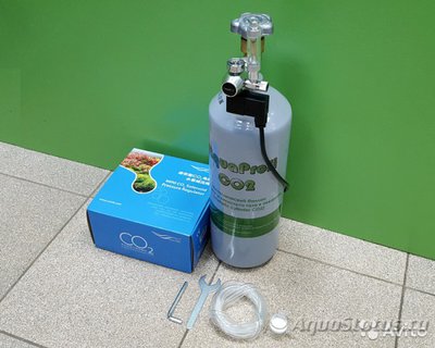 Фото Комплектующие для CO2 системы для аквариума (photo#91045)