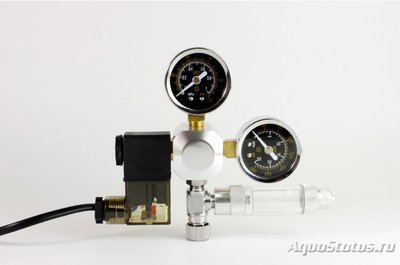 Фото Комплектующие для CO2 системы для аквариума (photo#91060)