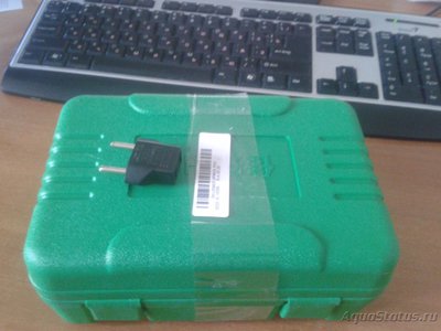Фото Комплектующие для CO2 системы для аквариума (photo#91063)
