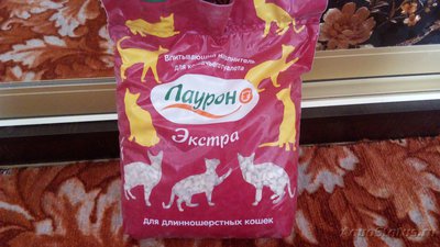 Фото Кошачий наполнитель в качестве бионаполнителя в аквариум (photo#91977)