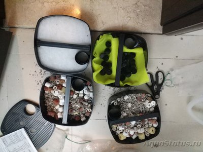 Фото Мой Слишком амбициозный аквариумный проект 350л waswaswas84  (photo#92493)