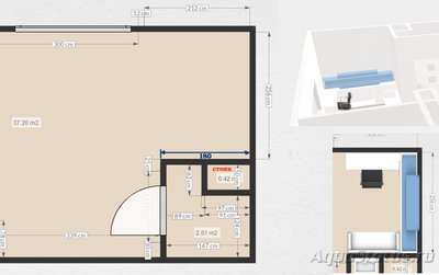 Проект аквариума