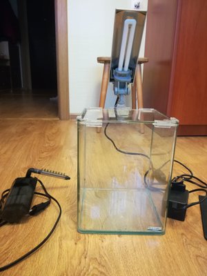 Dennerle nano cube 10 (Москва)
