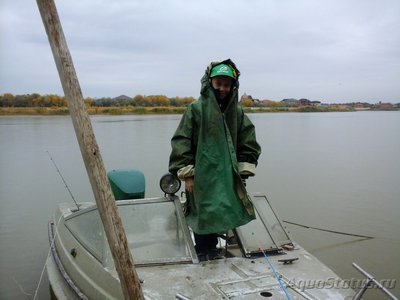 Рыбалка