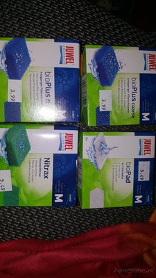 Фото Мой аквариум JUWEL LIDO 120l LED Натулька  (photo#93666)