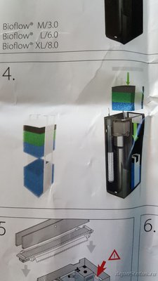 Фото Мой аквариум JUWEL LIDO 120l LED Натулька  (photo#93671)