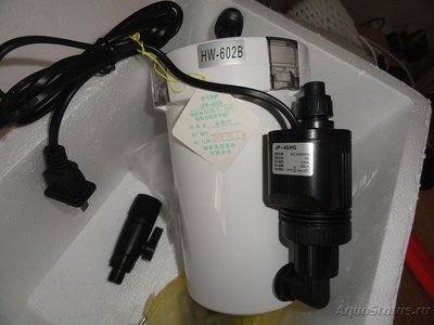 Фото Sunsun HW-603B (photo#95825)
