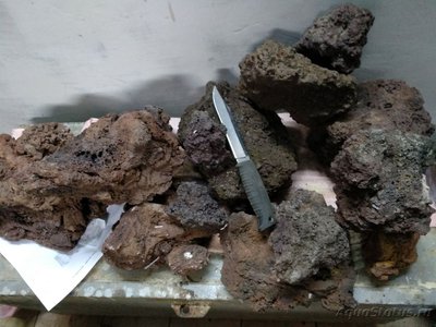 Грунт в аквариуме