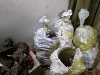Грунт в аквариуме