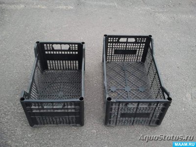 Планирование аквариума