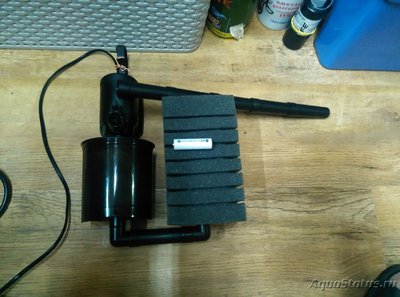Фото Фильтр Aquael Turbo Filter 1000 (photo#97357)