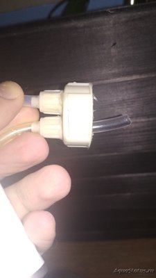 Генератор СО2 для подачи углекислого газа в аквариум Ю.В.-TPV