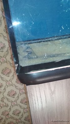 Фото Скол на аквариуме. Что делать? (photo#99694)