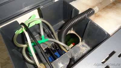 Планирование аквариума